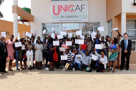 UU Malawi Free Computer Lessons - Unicaf - Scholarship Programme