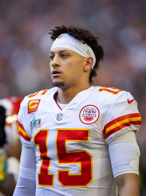 Details On Patrick Mahomes' Reworked Chiefs Contract