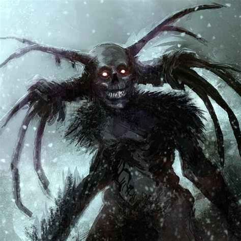 24 SCARY WENDIGO ENCOUNTERS HORROR STORIES – Horror Den Of Misfits (True Horror Stories Podcast ...