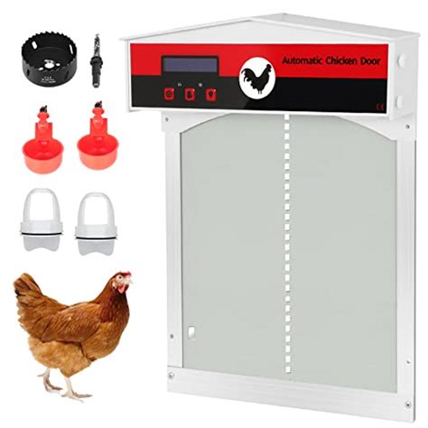 Best Automatic Chicken Feeder Timer