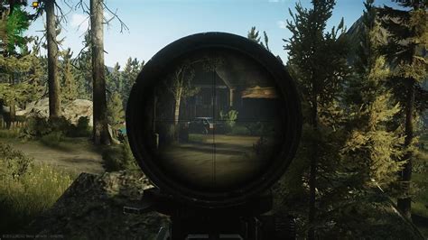 Shooter Born in Heaven kill #3 on woods : r/EscapefromTarkov