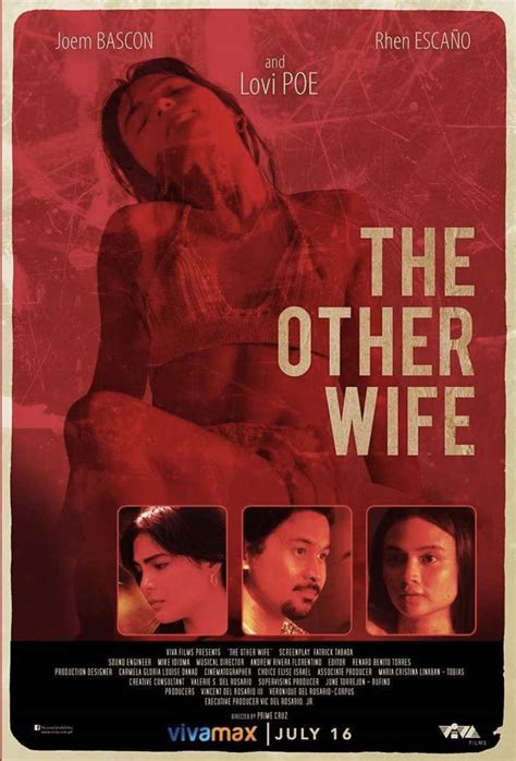 LOOK: Viva Films' sexy thriller 'The Other Wife' is Vivamax's no. 1 movie – Random Republika