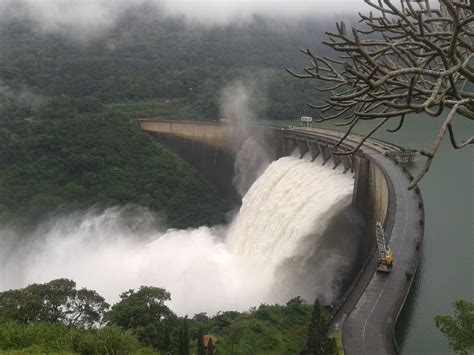 Infinity Travellers: Let's visit Victoria Dam, the tallest dam in Sri Lanka