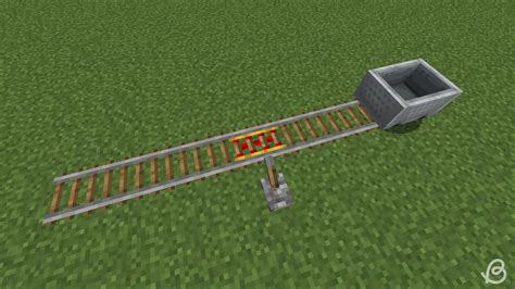 How to Make Powered Rail in Minecraft | Beebom