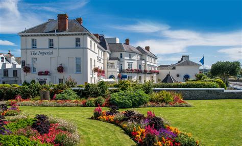 Luxury Hotel in Barnstaple | The Imperial Hotel | North Devon