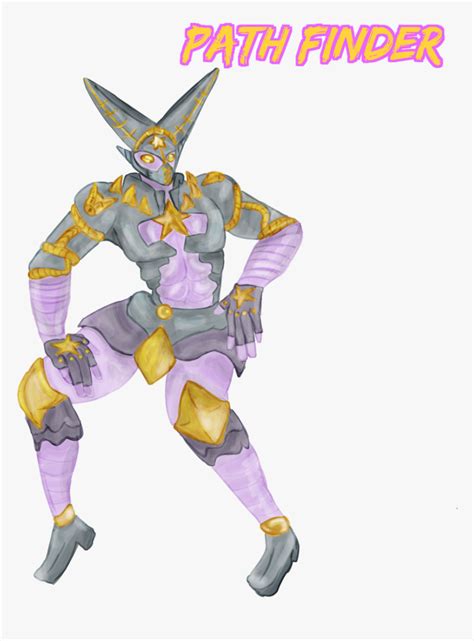 Jojo Stand Meme, HD Png Download , Transparent Png Image - PNGitem