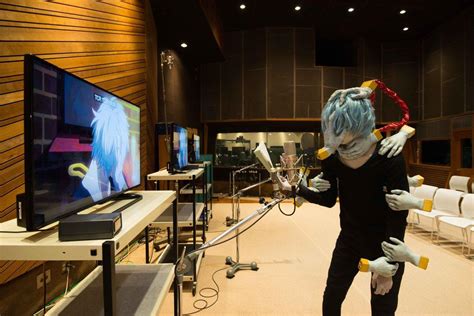 Shigaraki recording his lines for Season 3. : r/BokuNoHeroAcademia