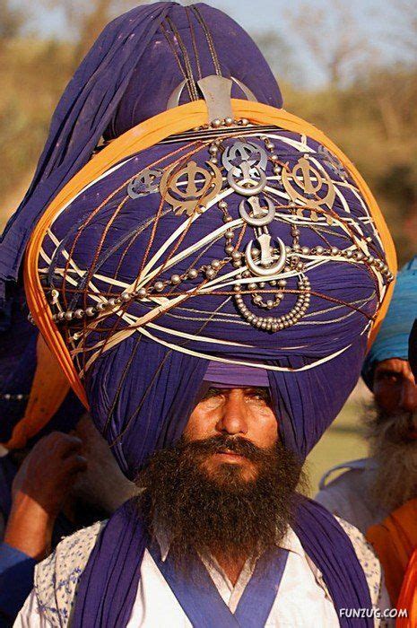 Stylish Sikh Turbans We Are The World, People Around The World ...