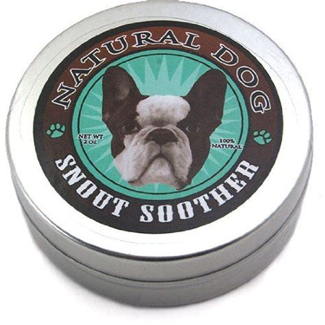 Natural Dog Snout Soother (2 oz) Dog Nose Balm, Dog Balm, Dry Dog Nose, Greyhound Adoption ...