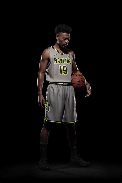 Baylor Athletics New Uniforms — UNISWAG