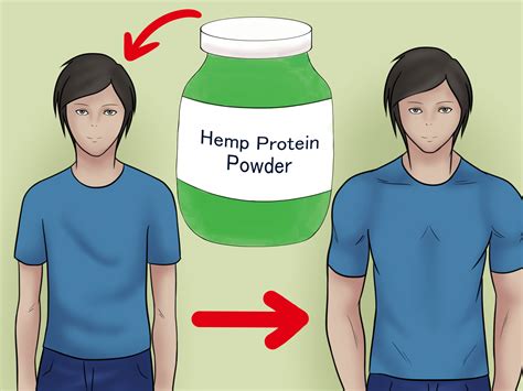 3 Ways to Use Hemp Protein Powder - wikiHow