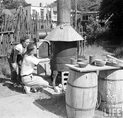 Wish You Were Here: Saugatuck Art Colony, 1949