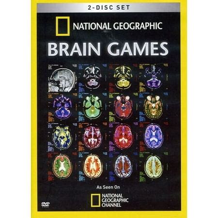 National Geographic: Brain Games - Walmart.com