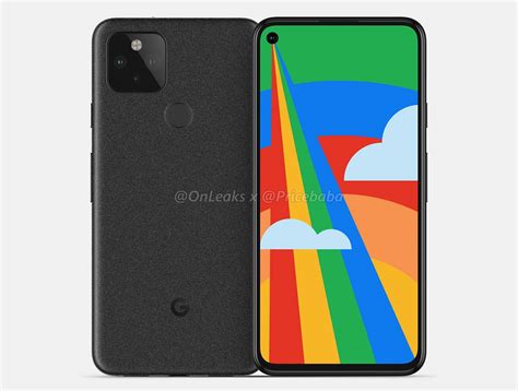 Google Pixel 5 specs leak, including 6-inch 90Hz display and ultra-wide camera | News.Wirefly