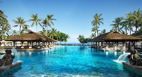 Intercontinental Bali Resort, Jimbaran, Bali, Indonesia | Travel Republic