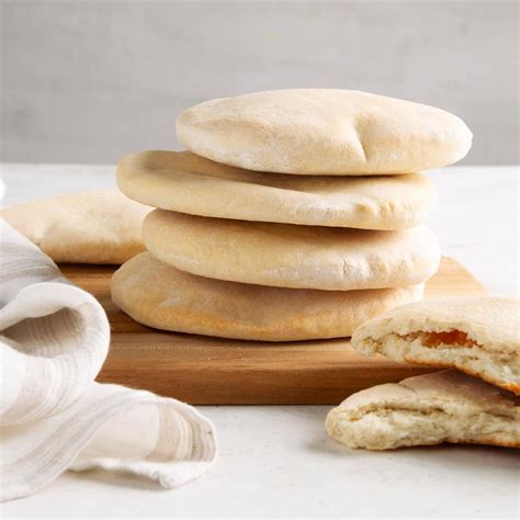 Traditional Pita Bread Recipe: How to Make It