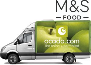 Grocery Delivery Van Drivers – Ocado Supermarket/M&S Food – List ...