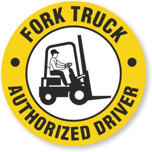 authorized-driver-7 | ARINAlert - Forklift Pedestrian Collision Avoidance System