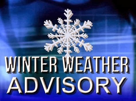 TILLAMOOK COUNTY EMERGENCY MANAGEMENT Winter Weather Advisory until 12 ...