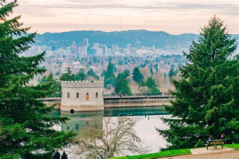 12 STUNNING Parks in Portland, Oregon (Local's Guide)