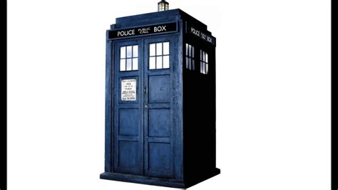 TARDIS Dematerializing Sound Effect V.2 - YouTube