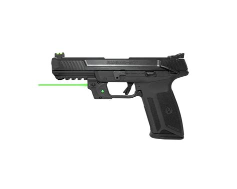 E Series Green Laser Sight for Ruger 57