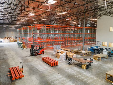 Ziglift Material Handling | Aleo Lighting – Southern California