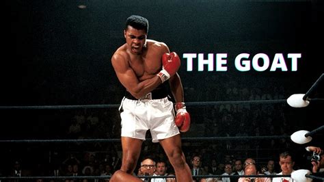 THE GOAT - MUHAMMAD ALI INSPIRATIONAL TRIBUTE - YouTube