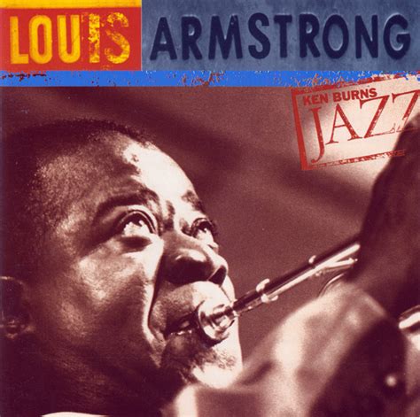 Louis Armstrong – Ken Burns Jazz | Louisiana Music Factory