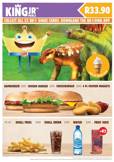 Burger King Menu Prices & Specials