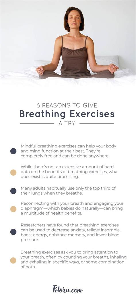 6 Science-Backed Benefits of Mindful Breathing Exercises | Health & Wellness Tips | Yoga ...