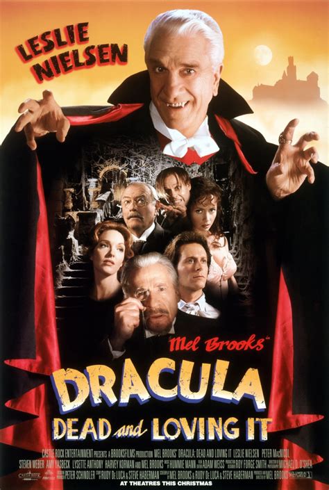 October 16th: Dracula – Dead And Loving It! (1995) | B-Movie BFFs!