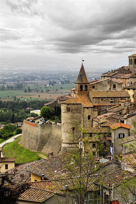 Anghiari Italy Photograph by Diana Hughes - Fine Art America