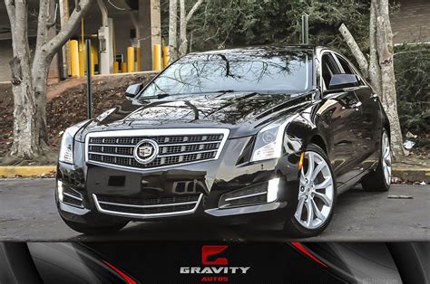 Used 2014 Cadillac ATS ATS Performance RWD For Sale (Sold) | Gravity Autos Atlanta Stock #142202