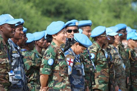 Why are so few women deployed in UN peacekeeping? | The Strategist