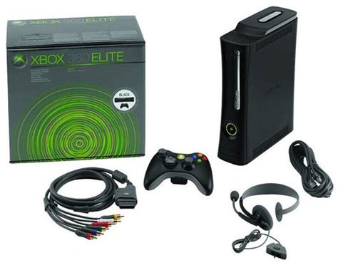 iPhone Wallpapers: xbox 360 elite console