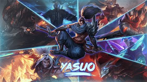 Yasuo True Damage Wallpapers - Top Free Yasuo True Damage Backgrounds ...