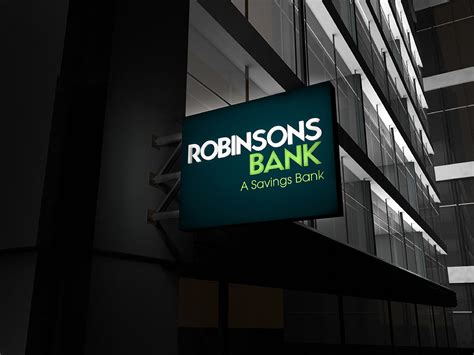 Robinsons Bank | Bluethumb | Brand Design Agency | Build your brand, leave a legacy.