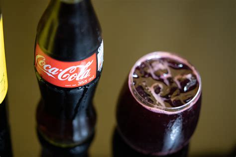 Red Wine & Coca Cola - The Drink of 2020? - Manchester’s Finest