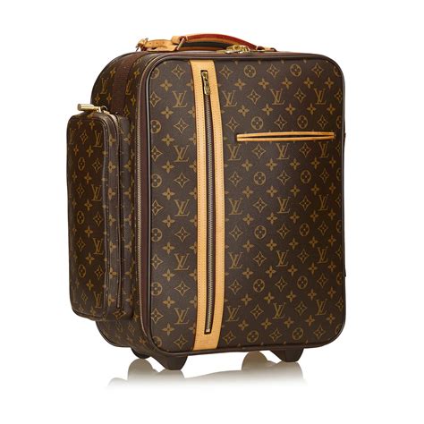 Used Louis Vuitton Luggage Sets Replica | semashow.com