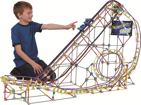 Knex Roller Coaster Building Sets | WebNuggetz.com