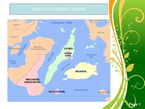 PPT - REGION VII-CENTRAL VISAYAS PowerPoint Presentation, free download - ID:1681058