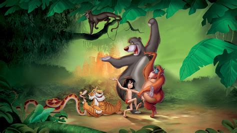 The Jungle Book - Disney+