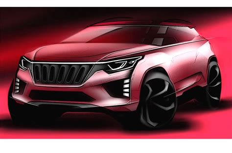 New 2024 Mahindra XUV500 SUV will be a smaller Hyundai Creta rival | Autocar India