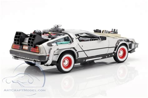 DeLorean Time Machine Back to the Future III - 22444W, EAN 4891761124441