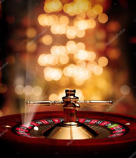 Casino Roulette soft background poster with rays Stock Photo by ©Lycha ...