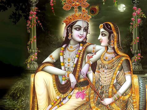 RADHA-KRISHNA WALLPAPERS ~ HD WALLPAPERS