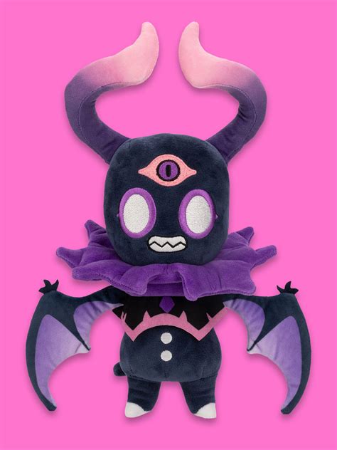 Bubi Plushie