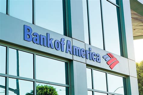 Largest Banks In The United States - WorldAtlas.com