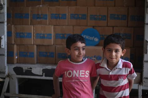 UNICEF SYRIA | UNICEF SYRIA (Powered by Donorbox)